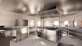 Mazarine KONAN - BLEUE FLUVIAL DESIGN