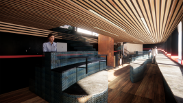 Mazarine KONAN - BLEUE FLUVIAL DESIGN